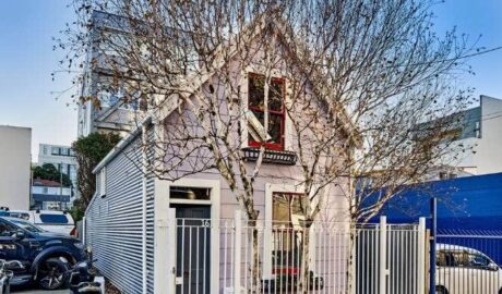 Wellington cottage