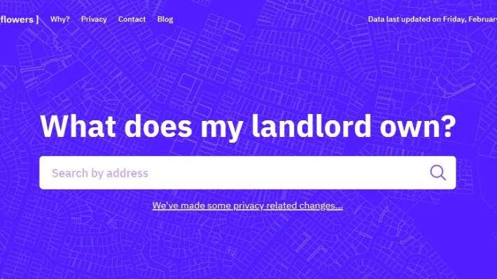 website
