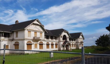 Barrett Street Hospital