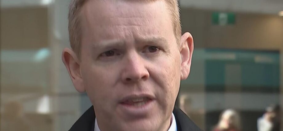 Chris Hipkins
