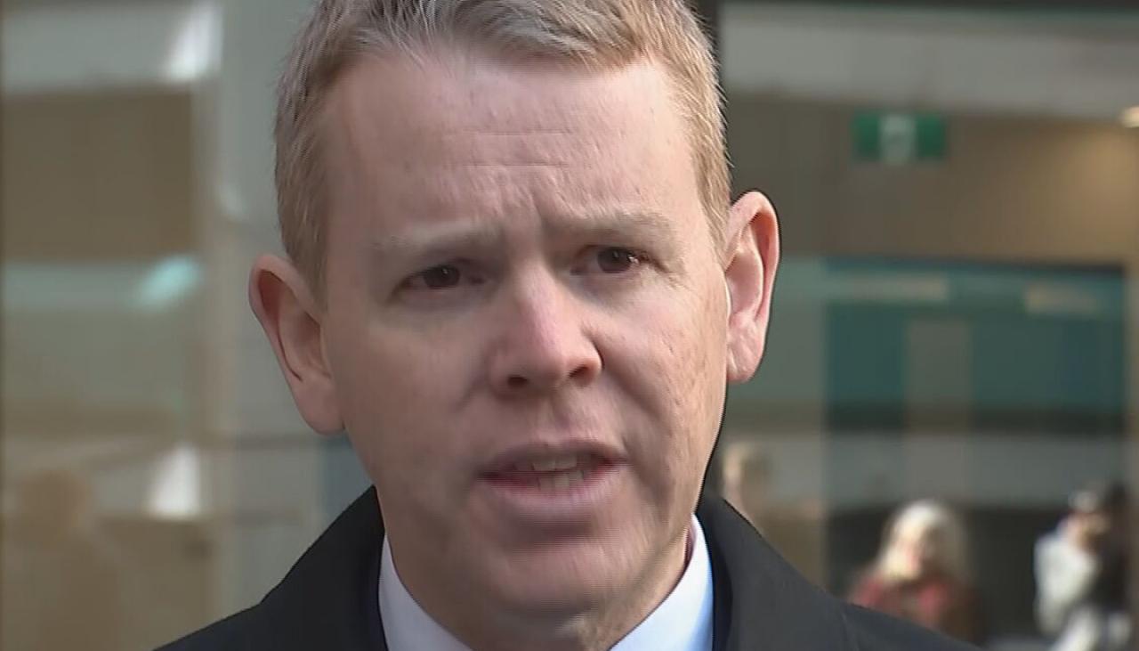Chris Hipkins