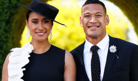 Israel Folau