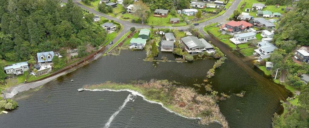 Lake Rotoehu