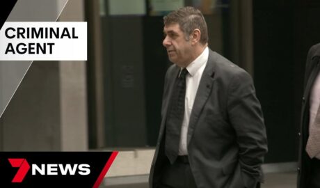 Melbourne real estate agent’s secret double life