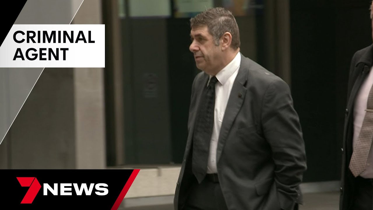 Melbourne real estate agent’s secret double life