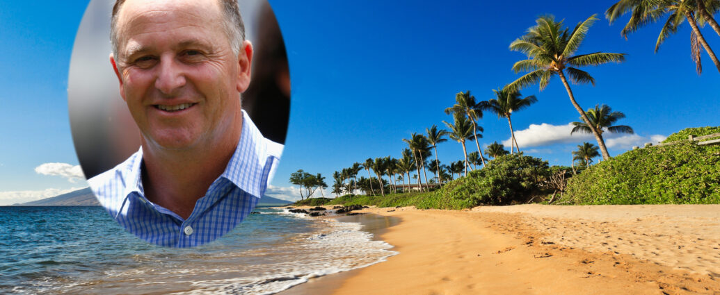 Sir John Key