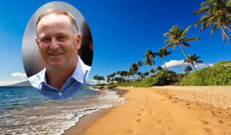 Sir John Key