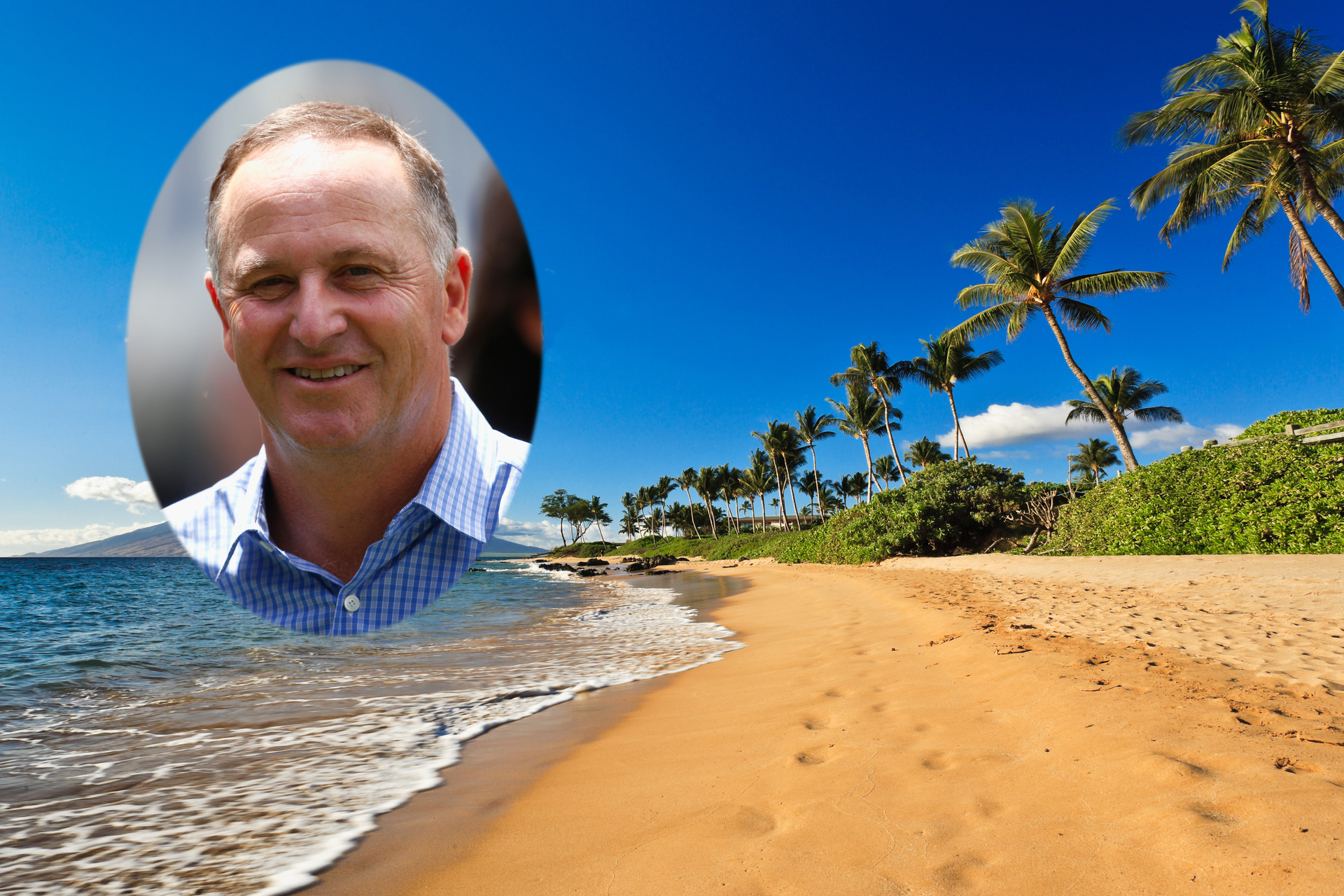 Sir John Key