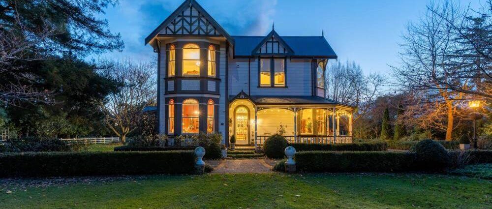 Feilding Villa
