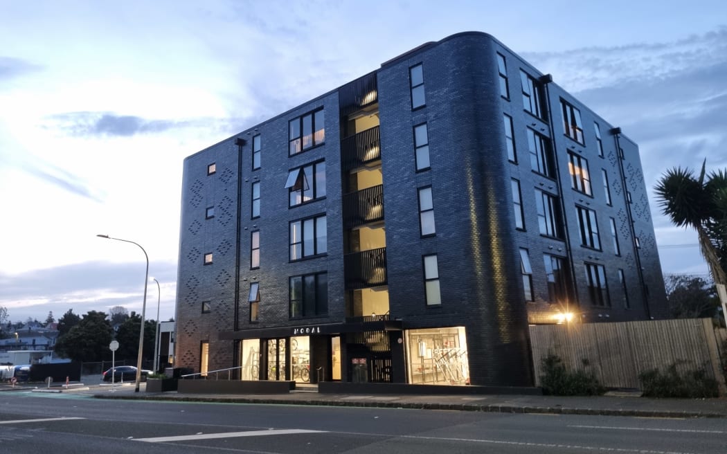 build to rent