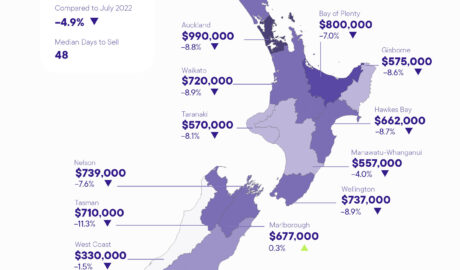 REINZ JULY 2023 Prices