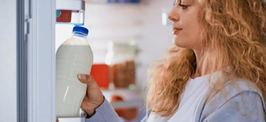 milk