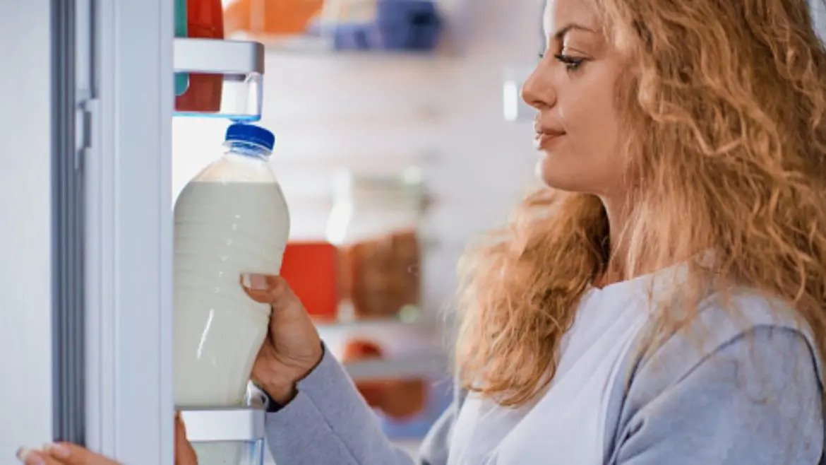 milk