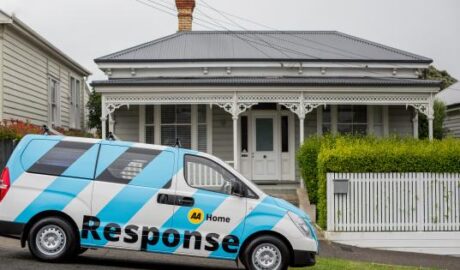 AA Home Response