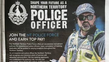 Aussie police