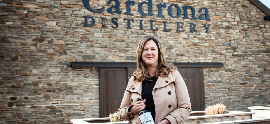 Cardrona Distillery