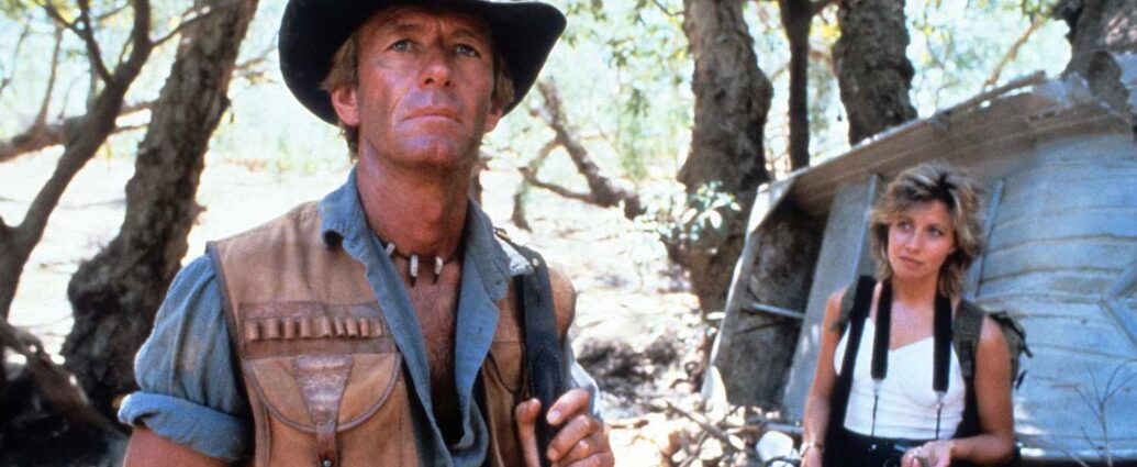 Crocodile Dundee