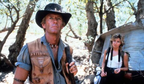 Crocodile Dundee