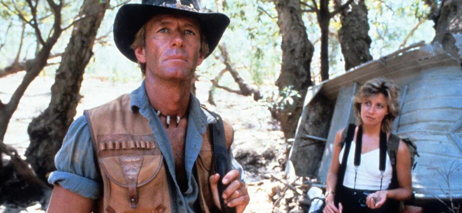 Crocodile Dundee