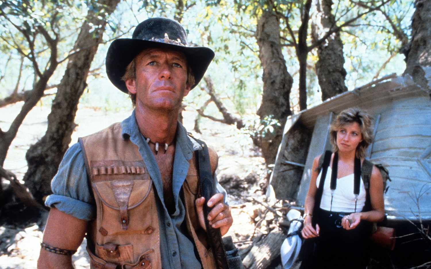 Crocodile Dundee