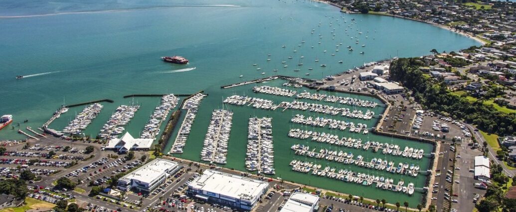 Half Moon Bay
