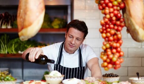Jamie Oliver