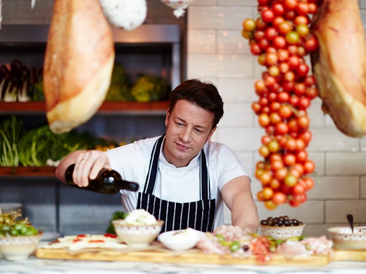 Jamie Oliver