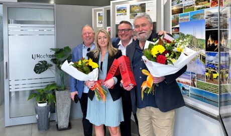 LJ Hooker Warkworth New Owners