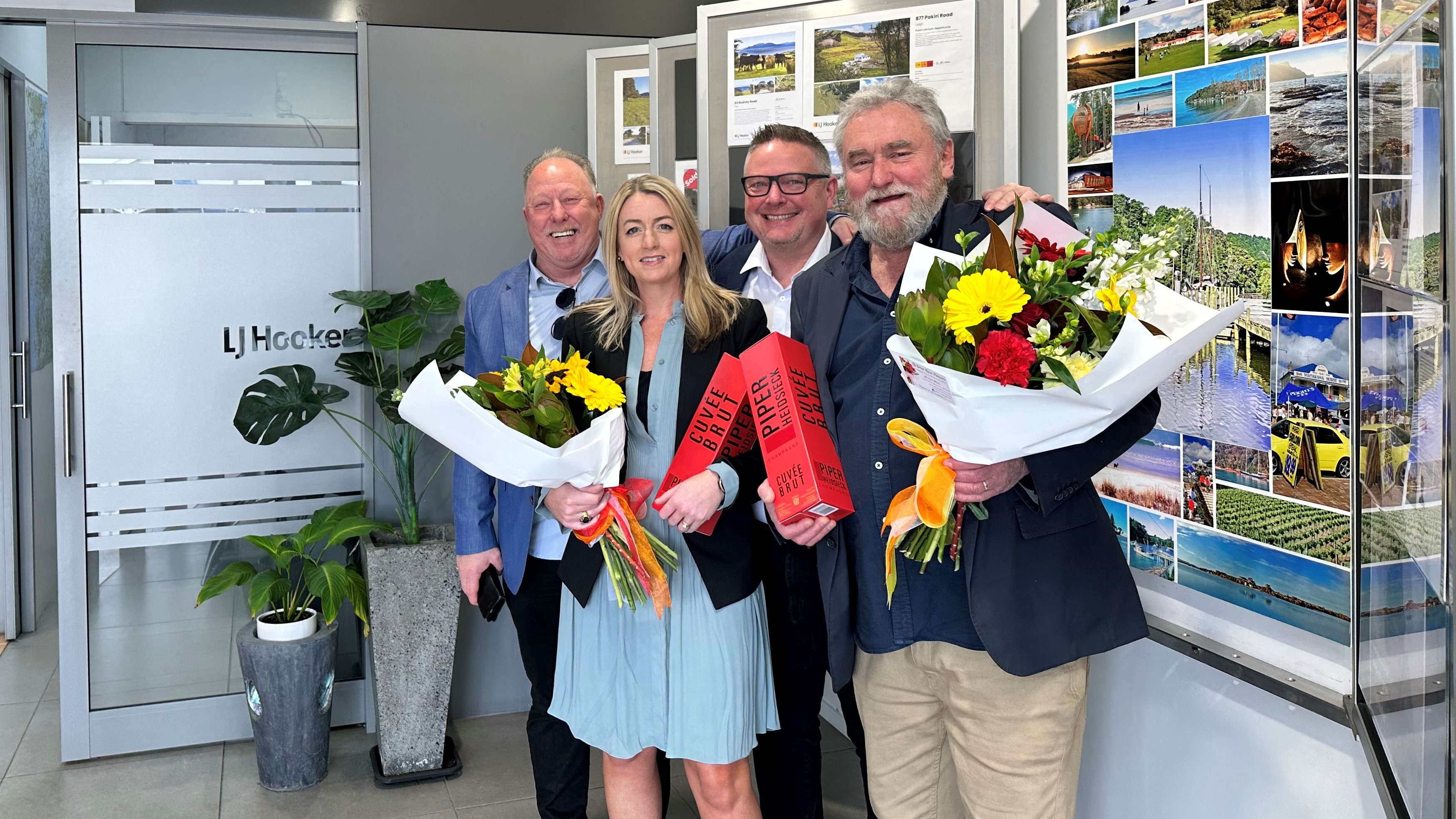 LJ Hooker Warkworth New Owners