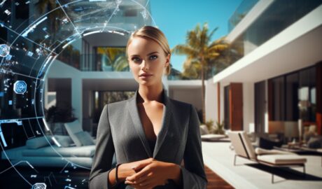 Maya, an AI real estate expert