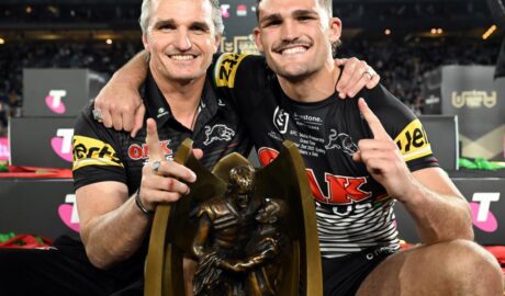 Panthers star Nathan Cleary