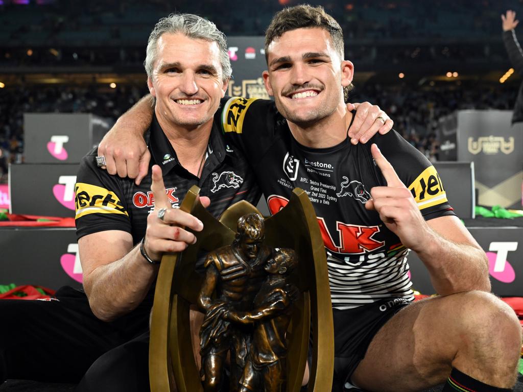 Panthers star Nathan Cleary