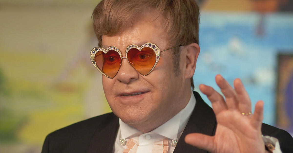 Sir Elton John