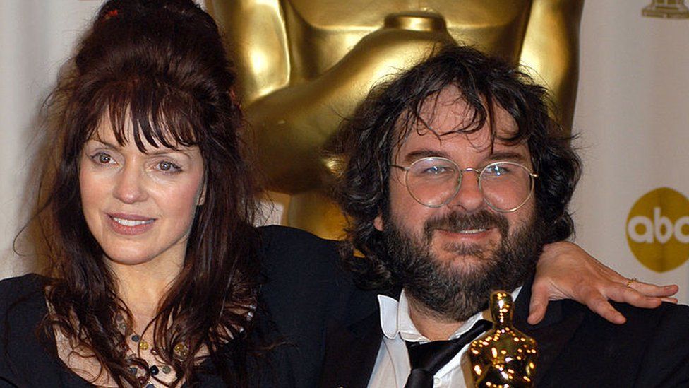 Sir Peter Jackson