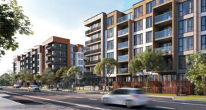 Elevation Northcote on Auckland's North Shore.