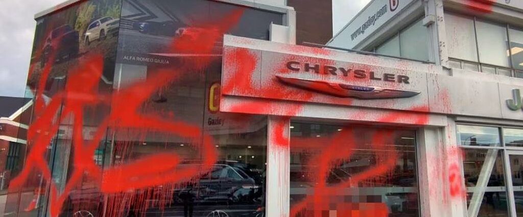 car dealer
