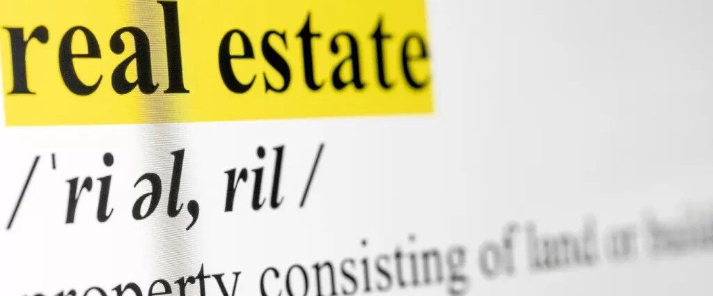 real estate