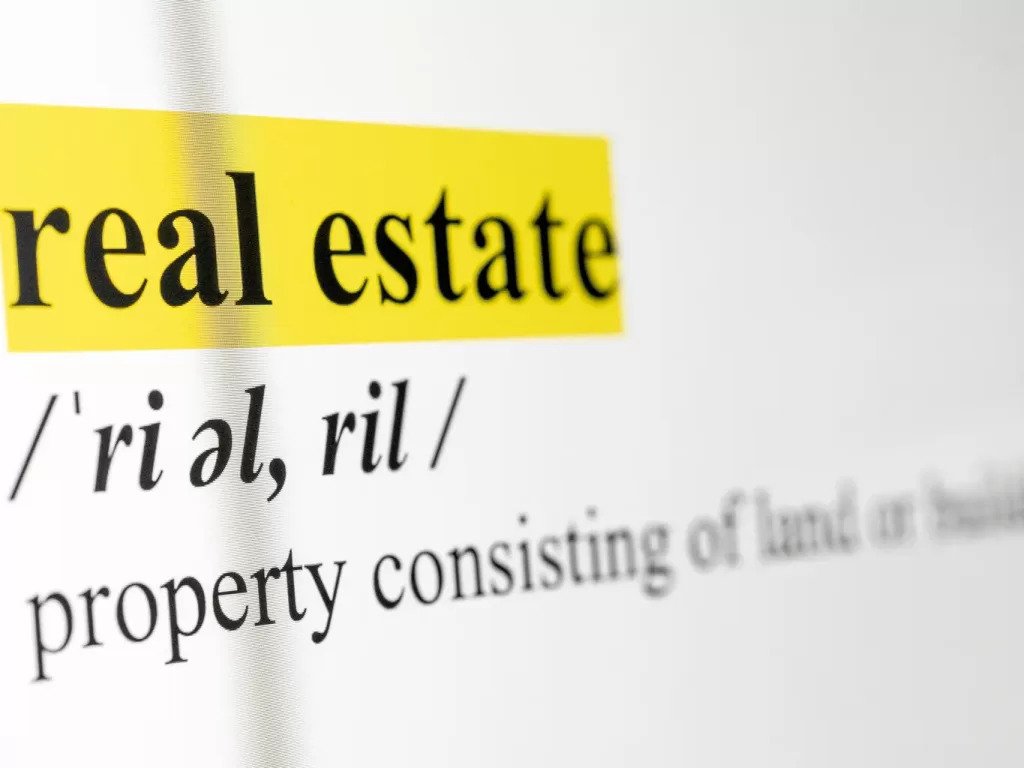 real estate