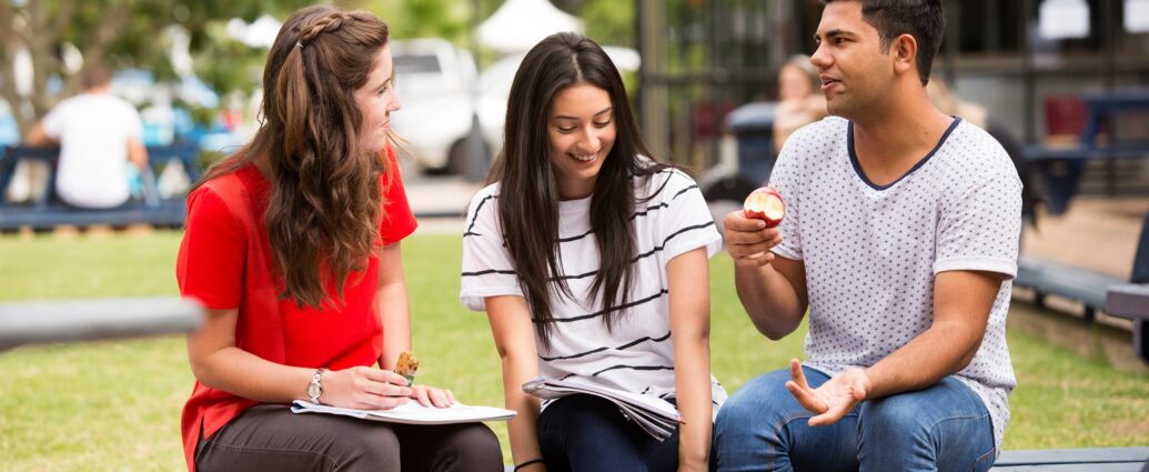 Auckland University Students
