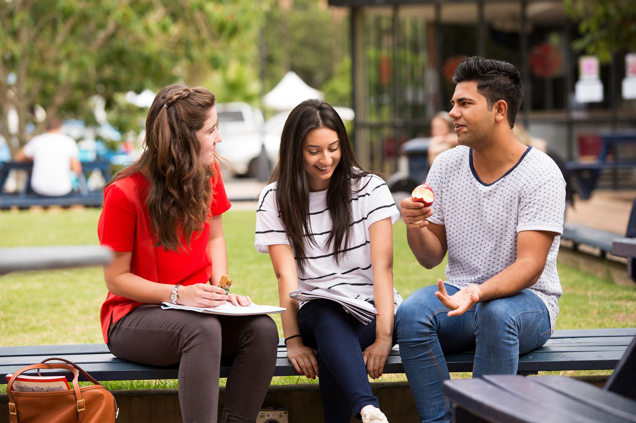 Auckland University Students