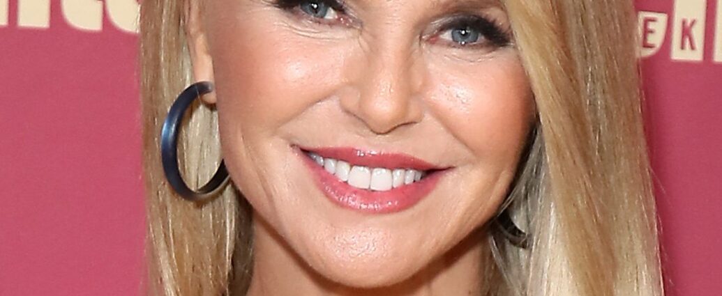 Christie Brinkley