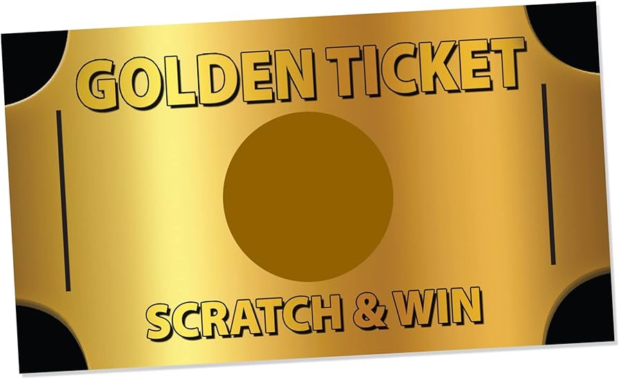 Golden Ticket