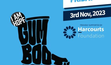 Gumboot Friday