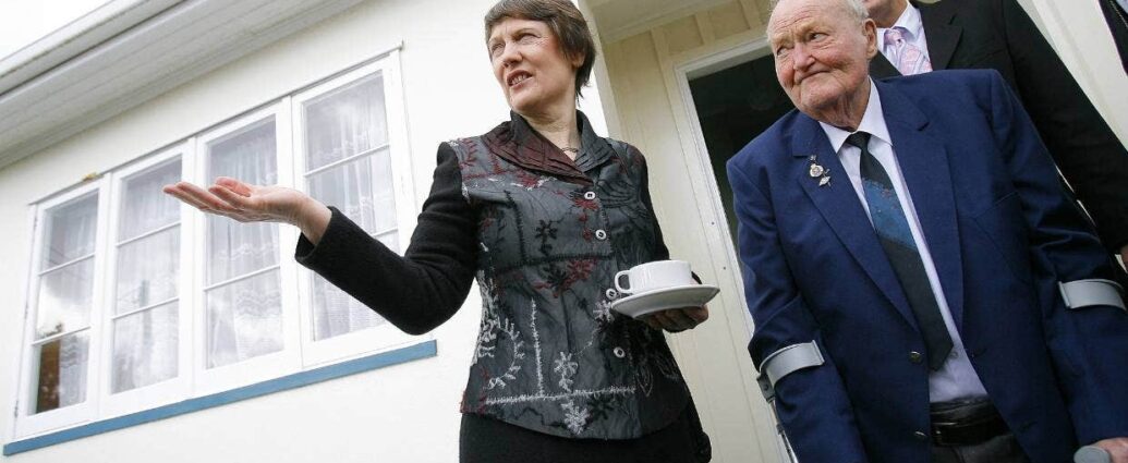 Helen Clark