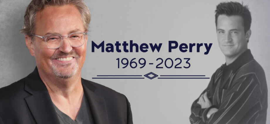 Matthew Perry