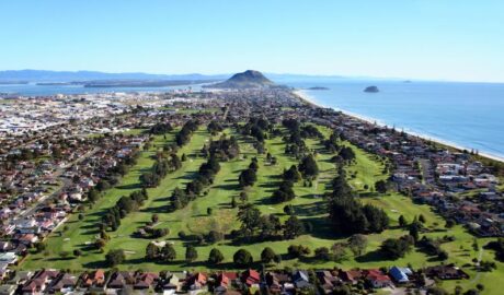 Mt Maunganui Golf Course