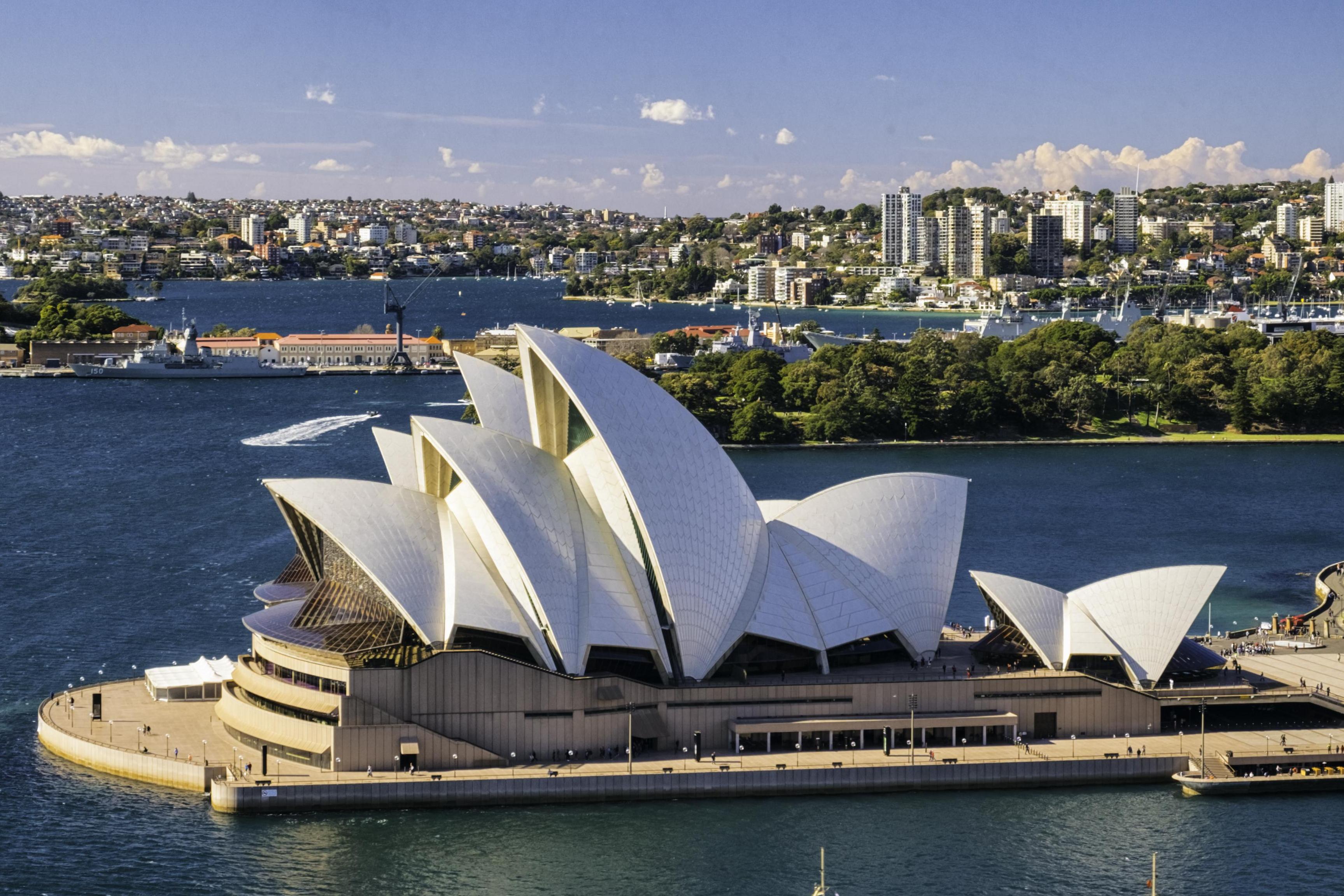 Sydney Opera House
