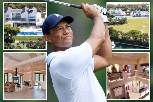 Tiger Woods