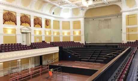 Wellington Town Hall