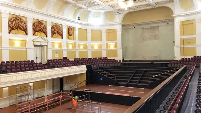 Wellington Town Hall